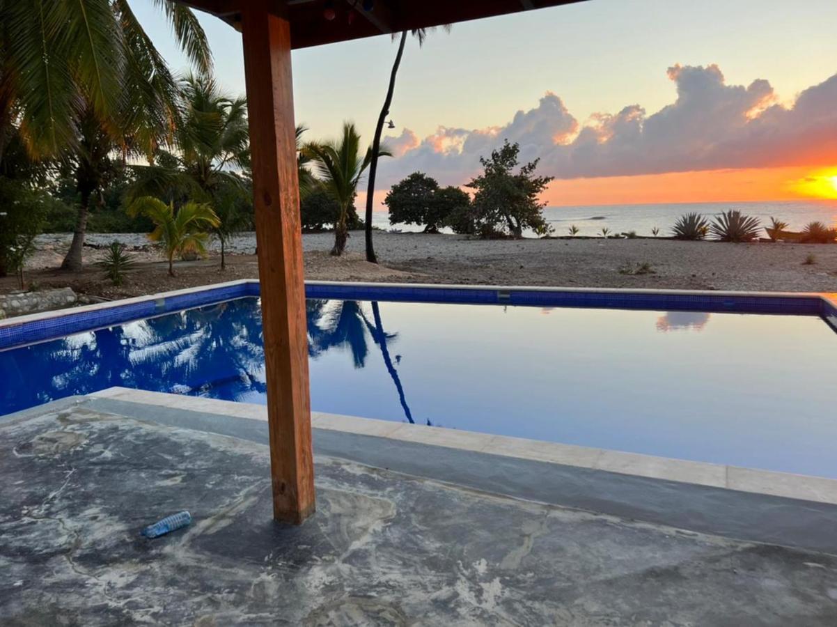 Hotel Al Mare Barahona Exterior photo