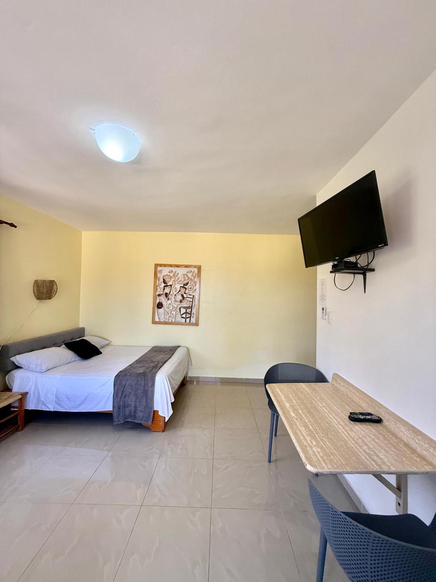 Hotel Al Mare Barahona Exterior photo