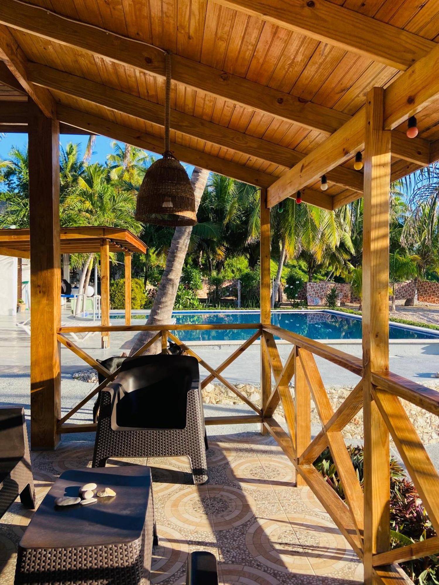 Hotel Al Mare Barahona Exterior photo