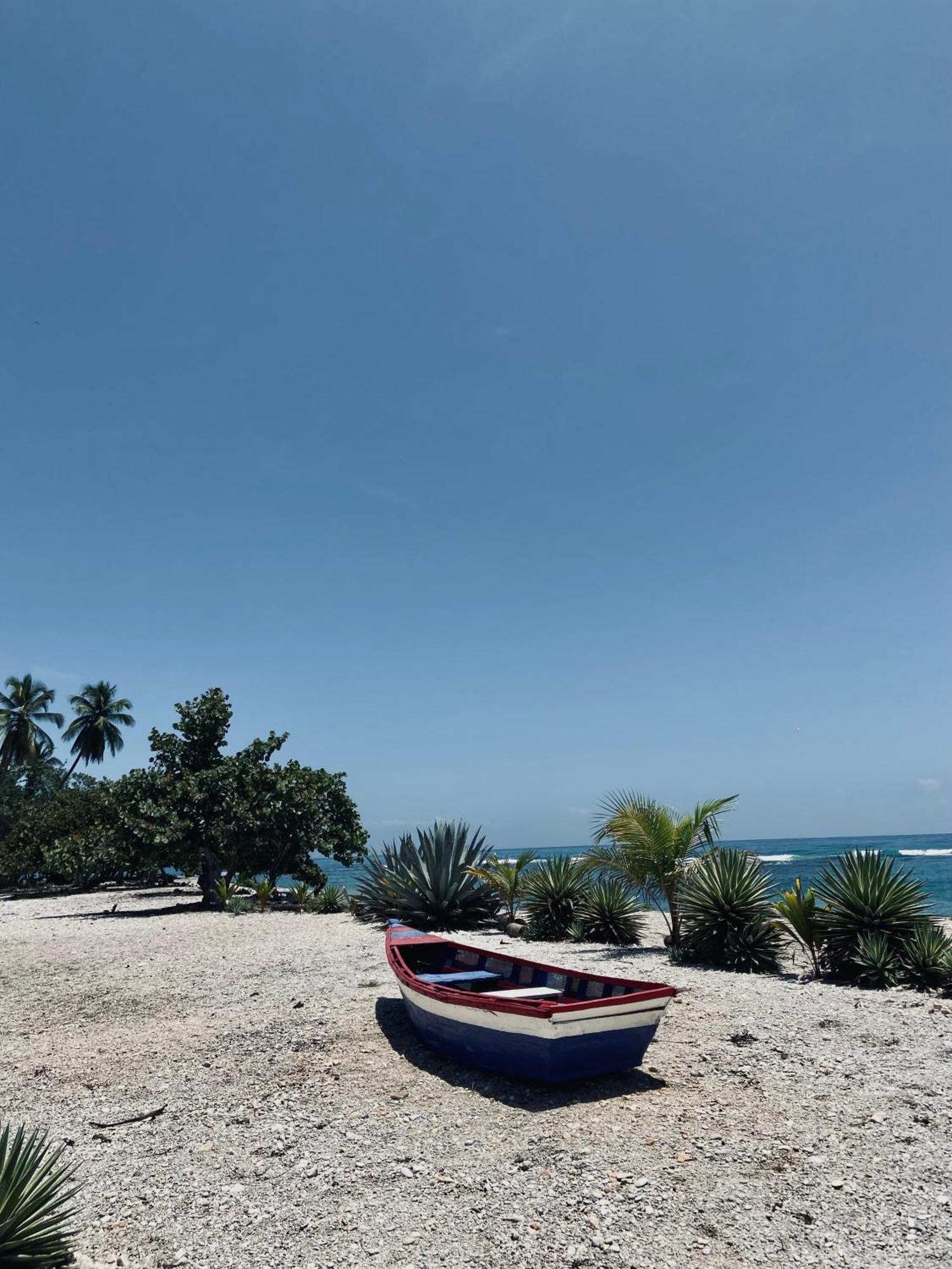 Hotel Al Mare Barahona Exterior photo