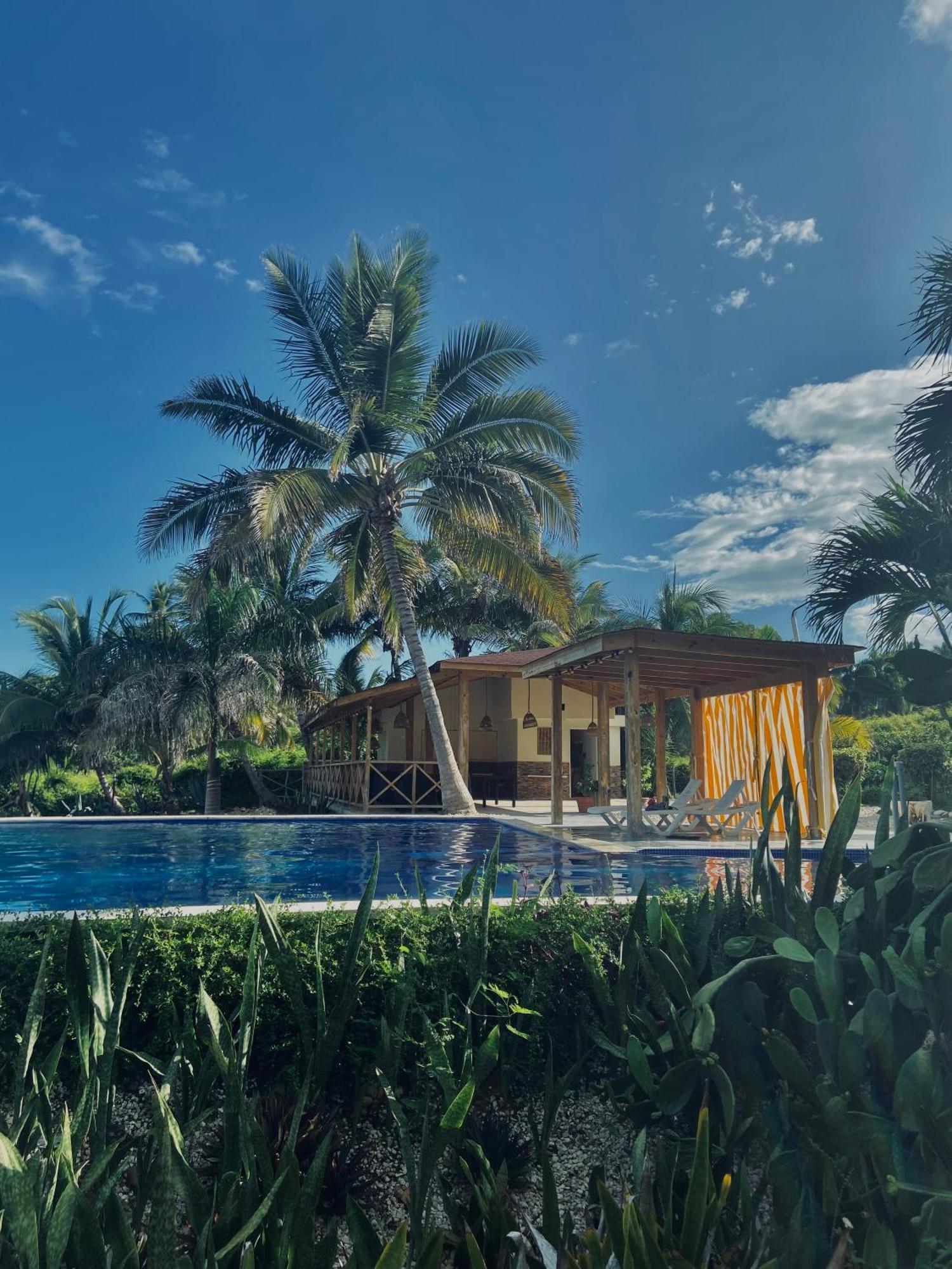Hotel Al Mare Barahona Exterior photo