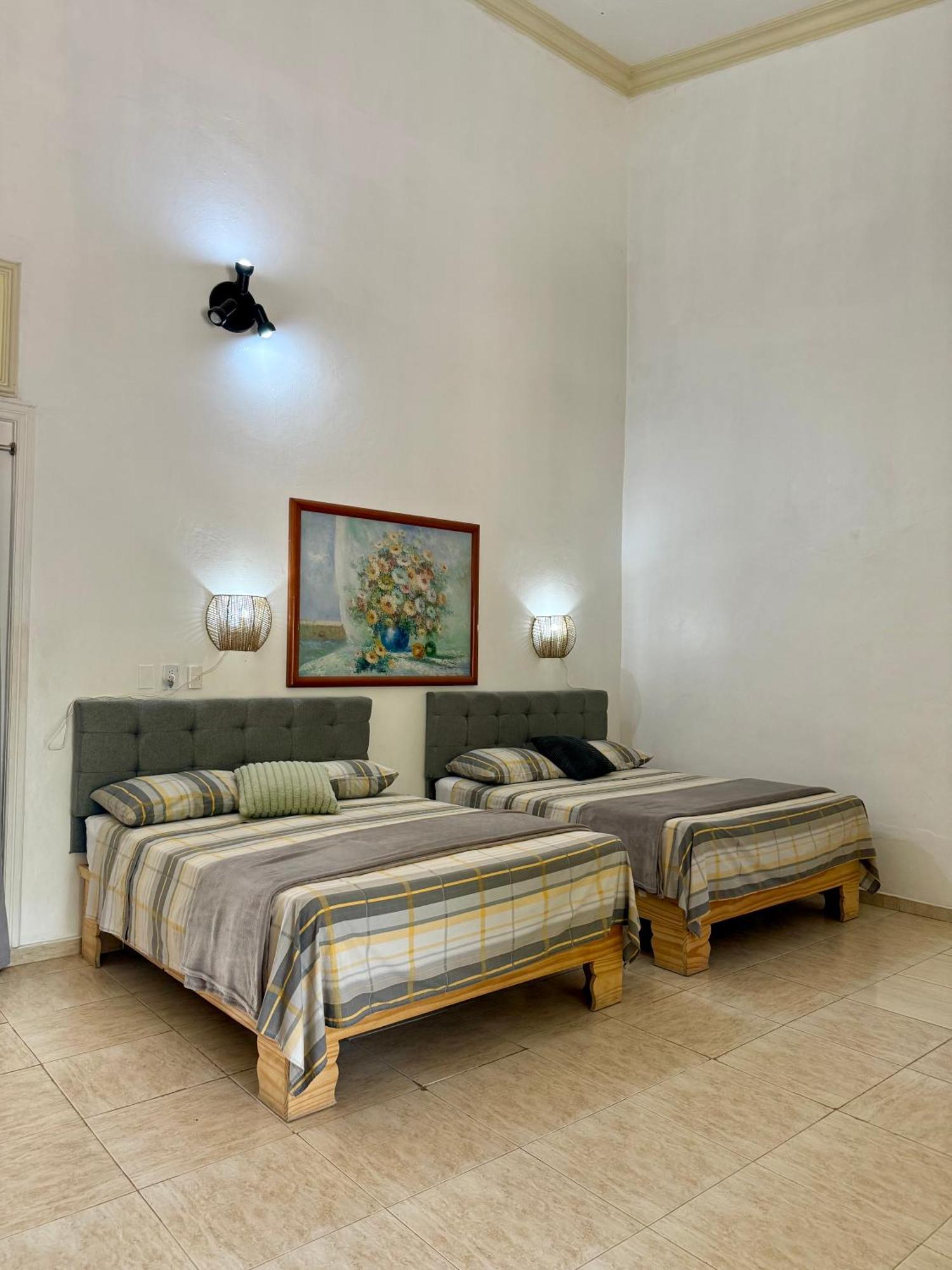 Hotel Al Mare Barahona Exterior photo