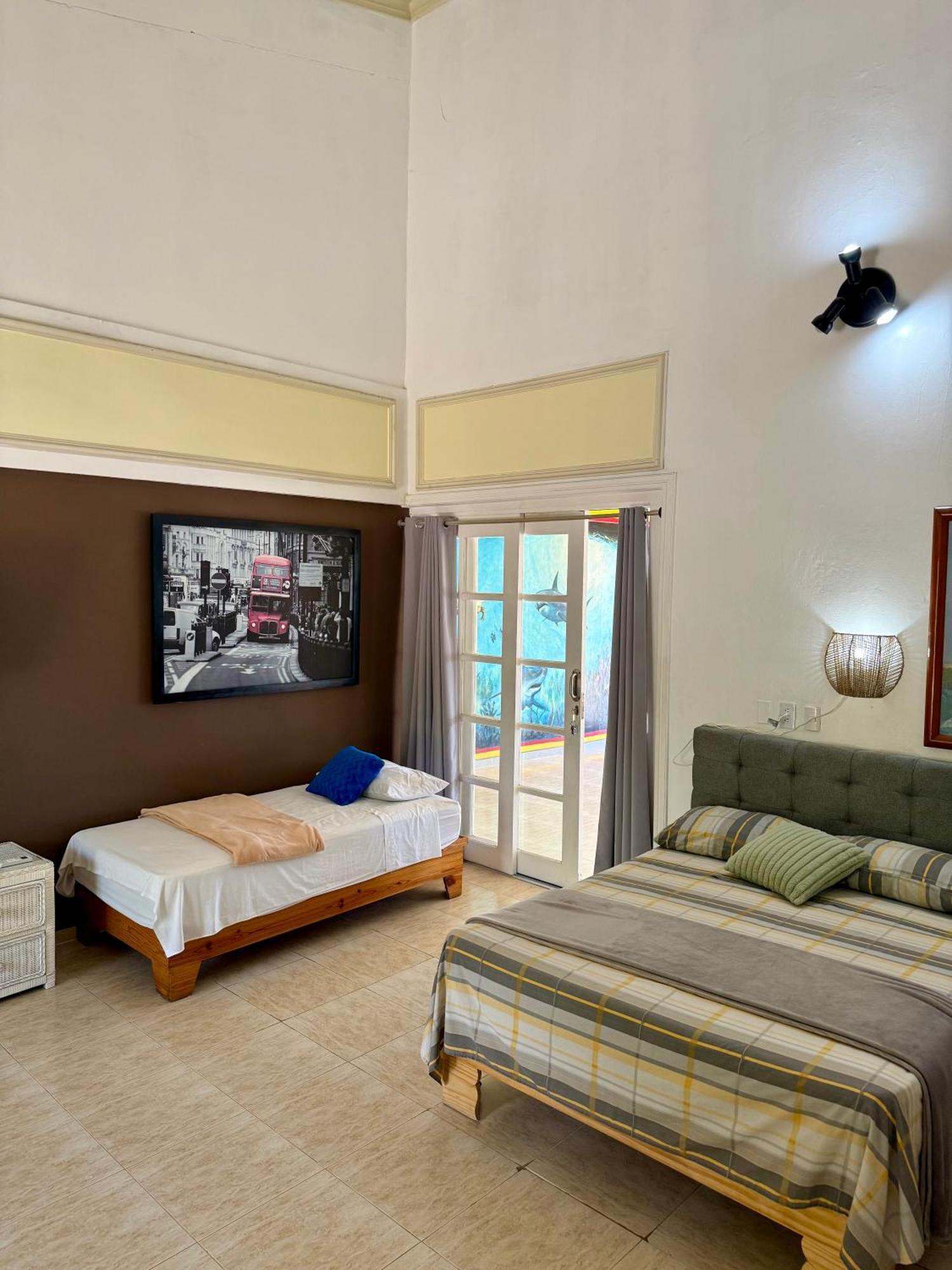 Hotel Al Mare Barahona Exterior photo