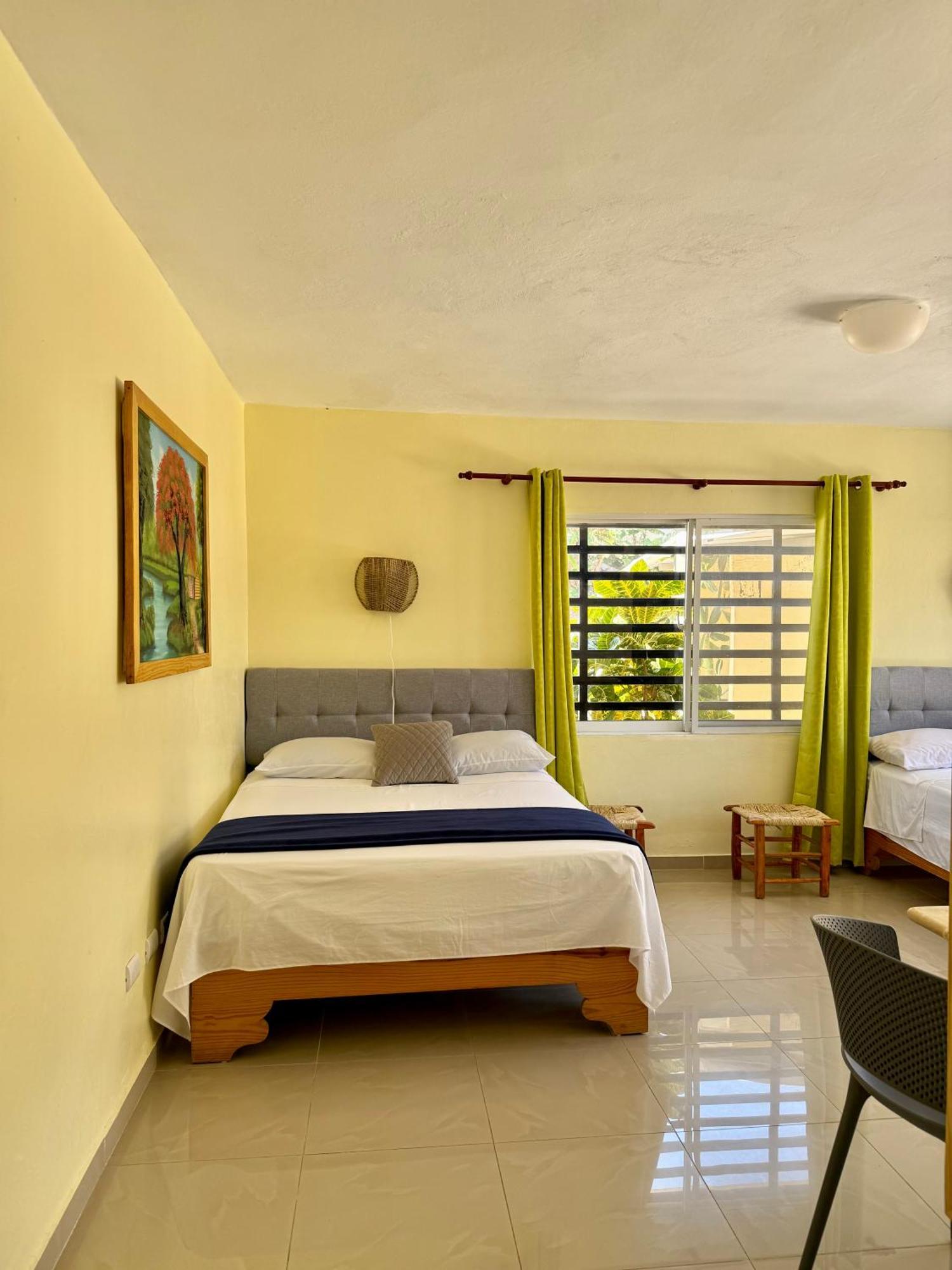 Hotel Al Mare Barahona Exterior photo
