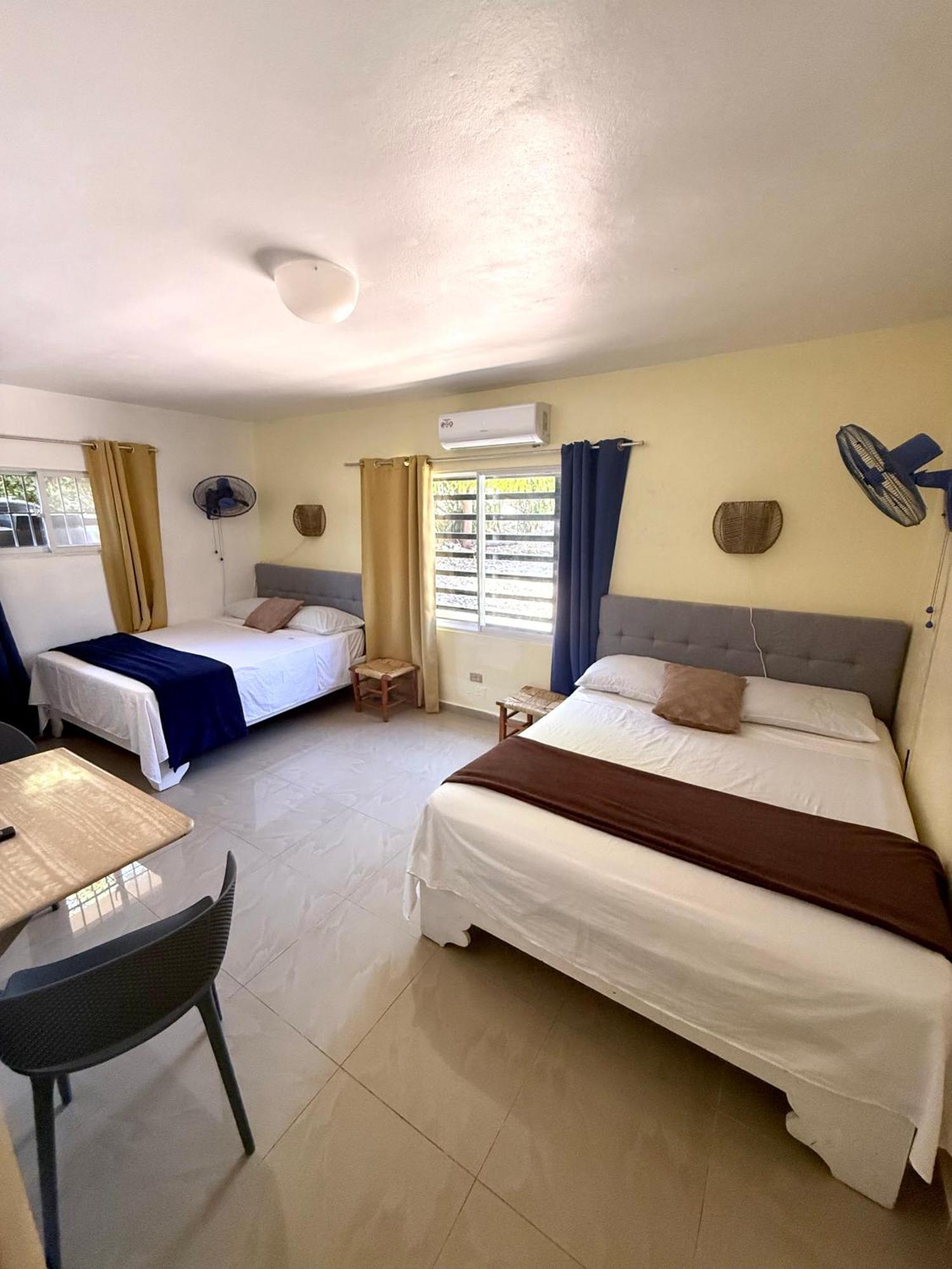Hotel Al Mare Barahona Exterior photo