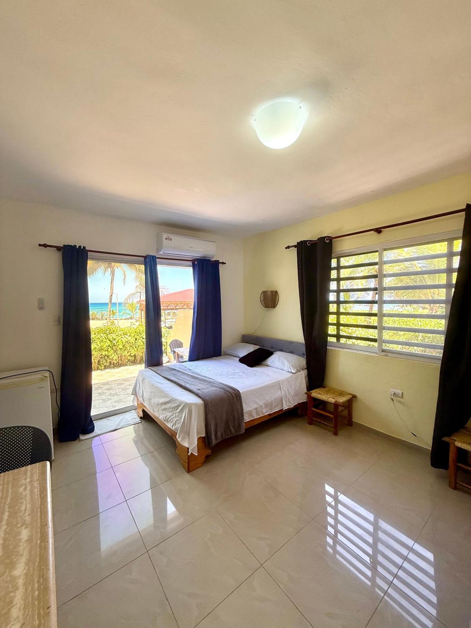 Hotel Al Mare Barahona Exterior photo