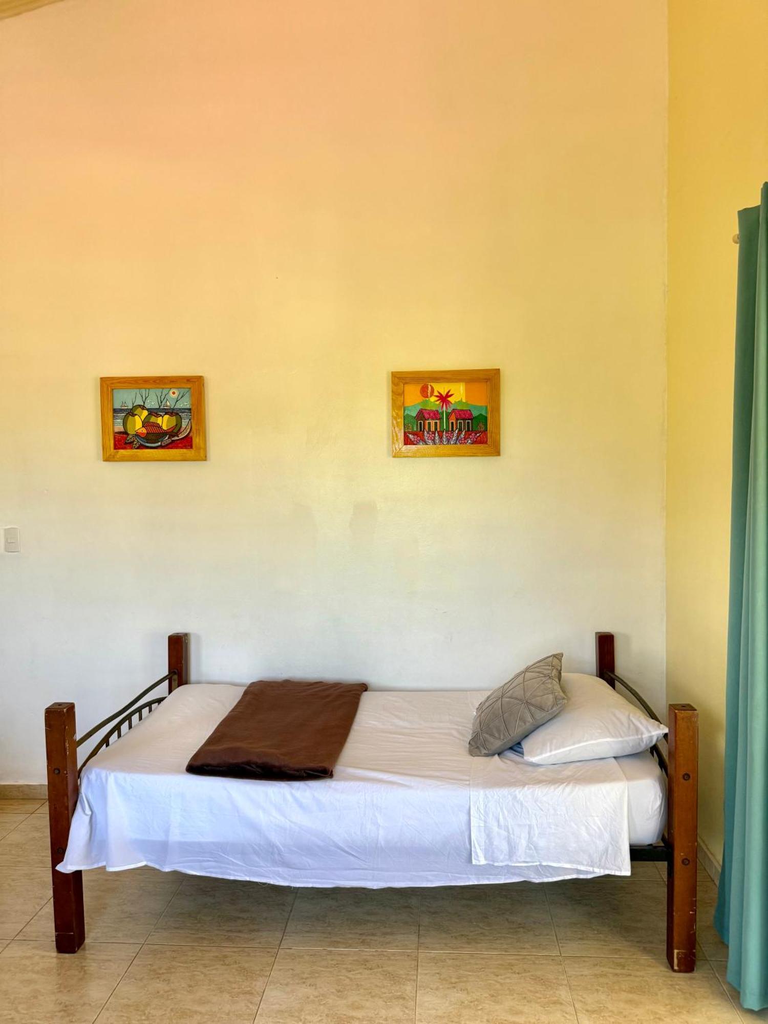 Hotel Al Mare Barahona Exterior photo